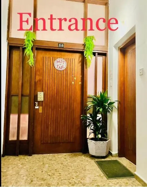Noer Hostel Larnaca Cyprus
