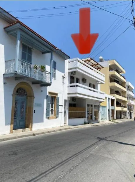 Noer Hostel Larnaka
