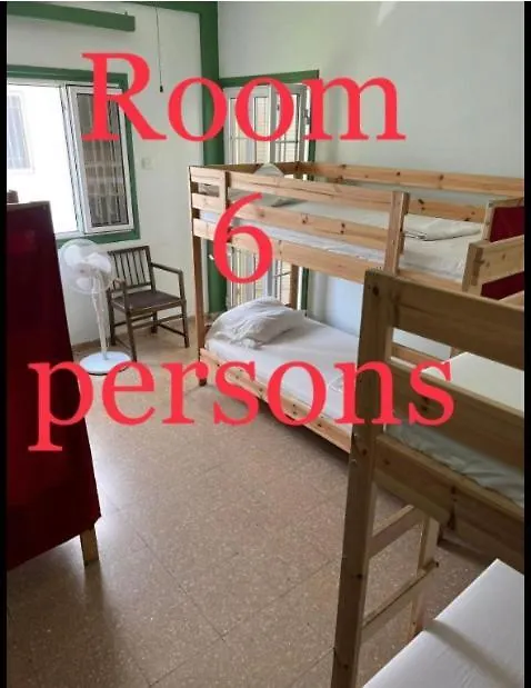Noer Hostel Larnaka