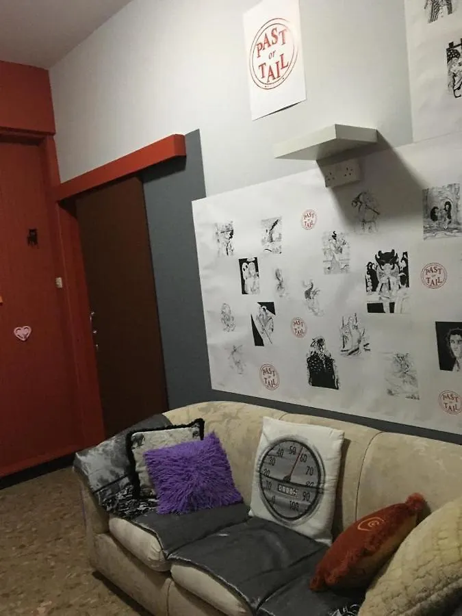 Noer Hostel Larnaka 0*,  Zypern